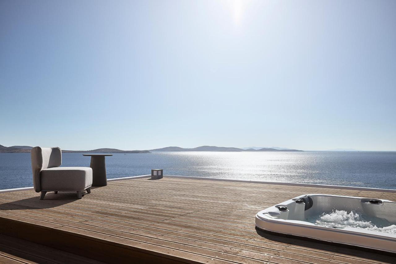 Hotel Amazon Mykonos &